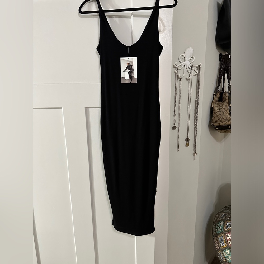 Naked wardrobe dress Med